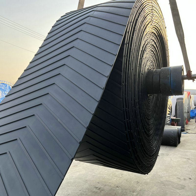 Băng Tải Cao Su Gân V Thiên Trường